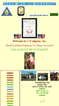 Mobile Screenshot of c-r-alpacas.com